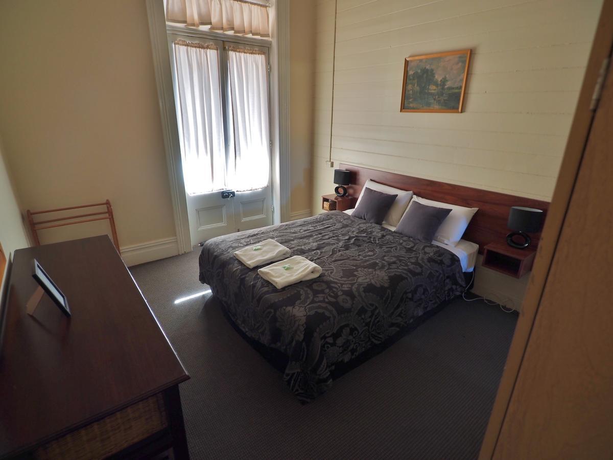 Great Central Hotel Glen Innes Esterno foto