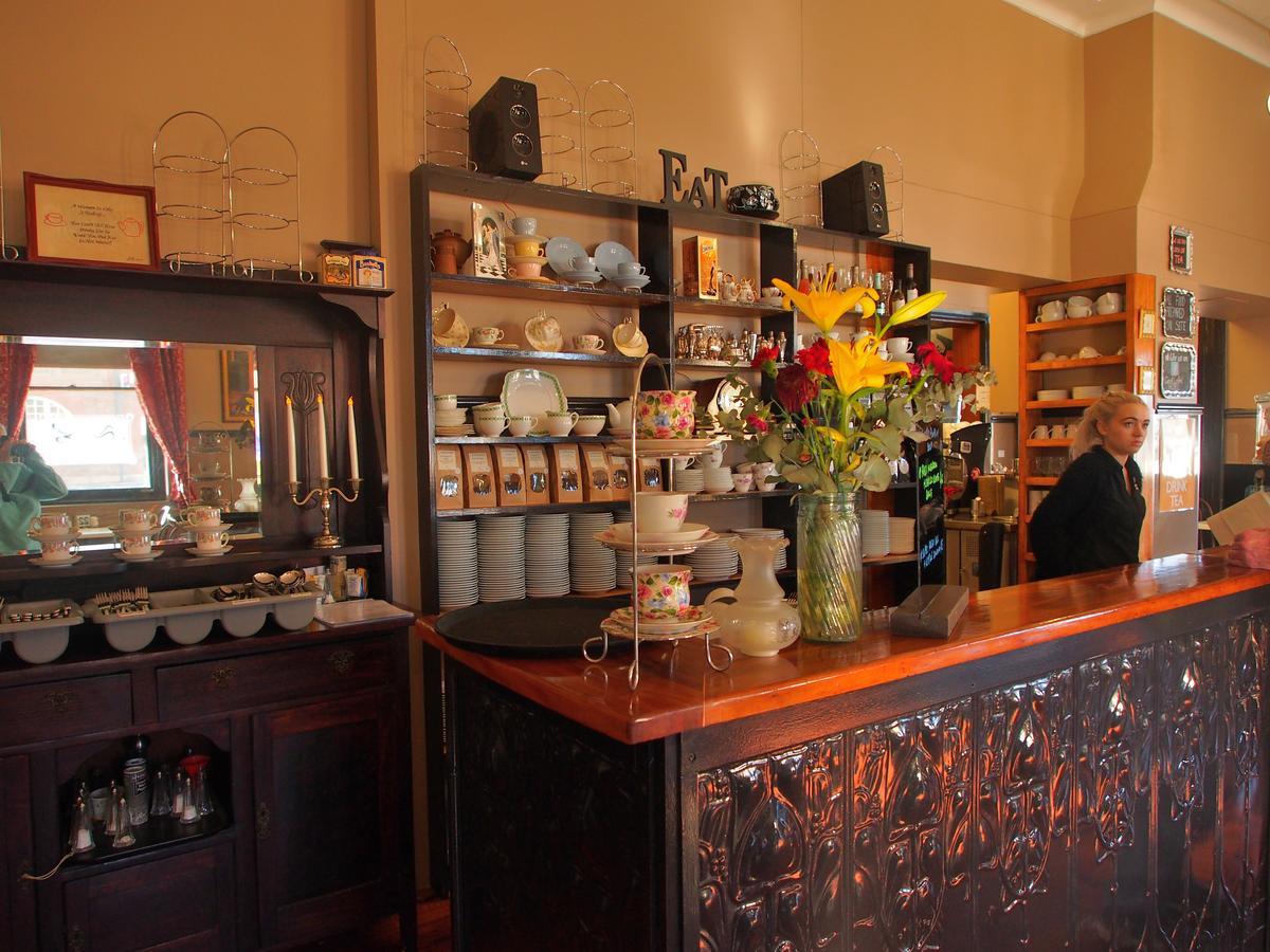 Great Central Hotel Glen Innes Esterno foto