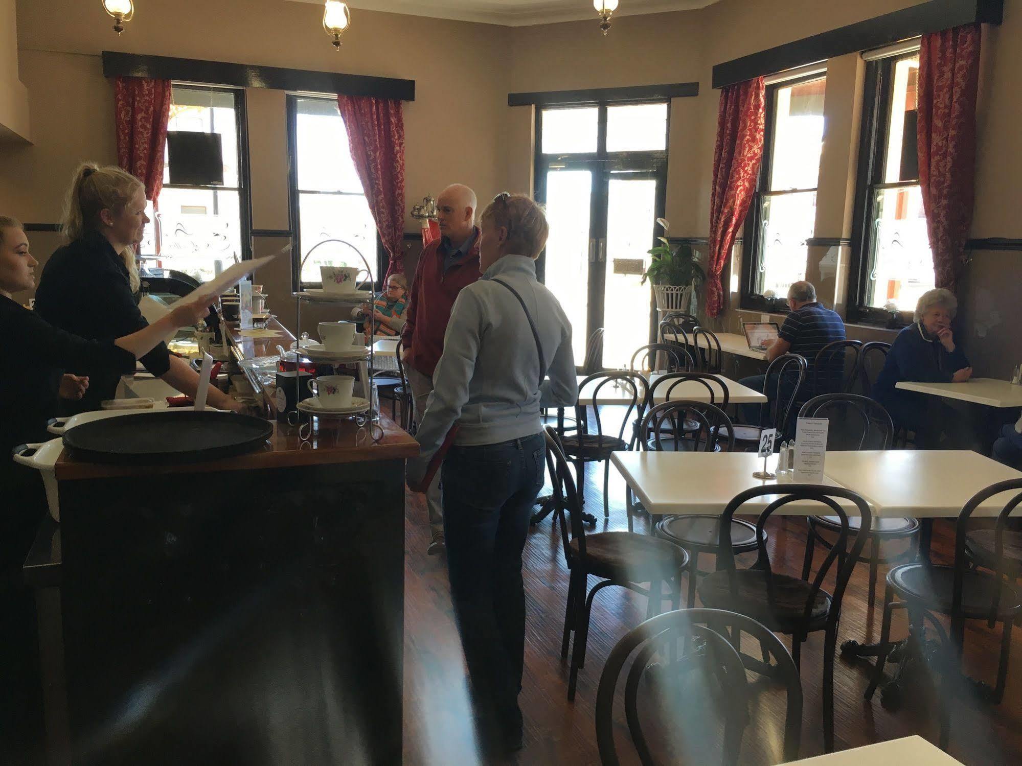 Great Central Hotel Glen Innes Esterno foto
