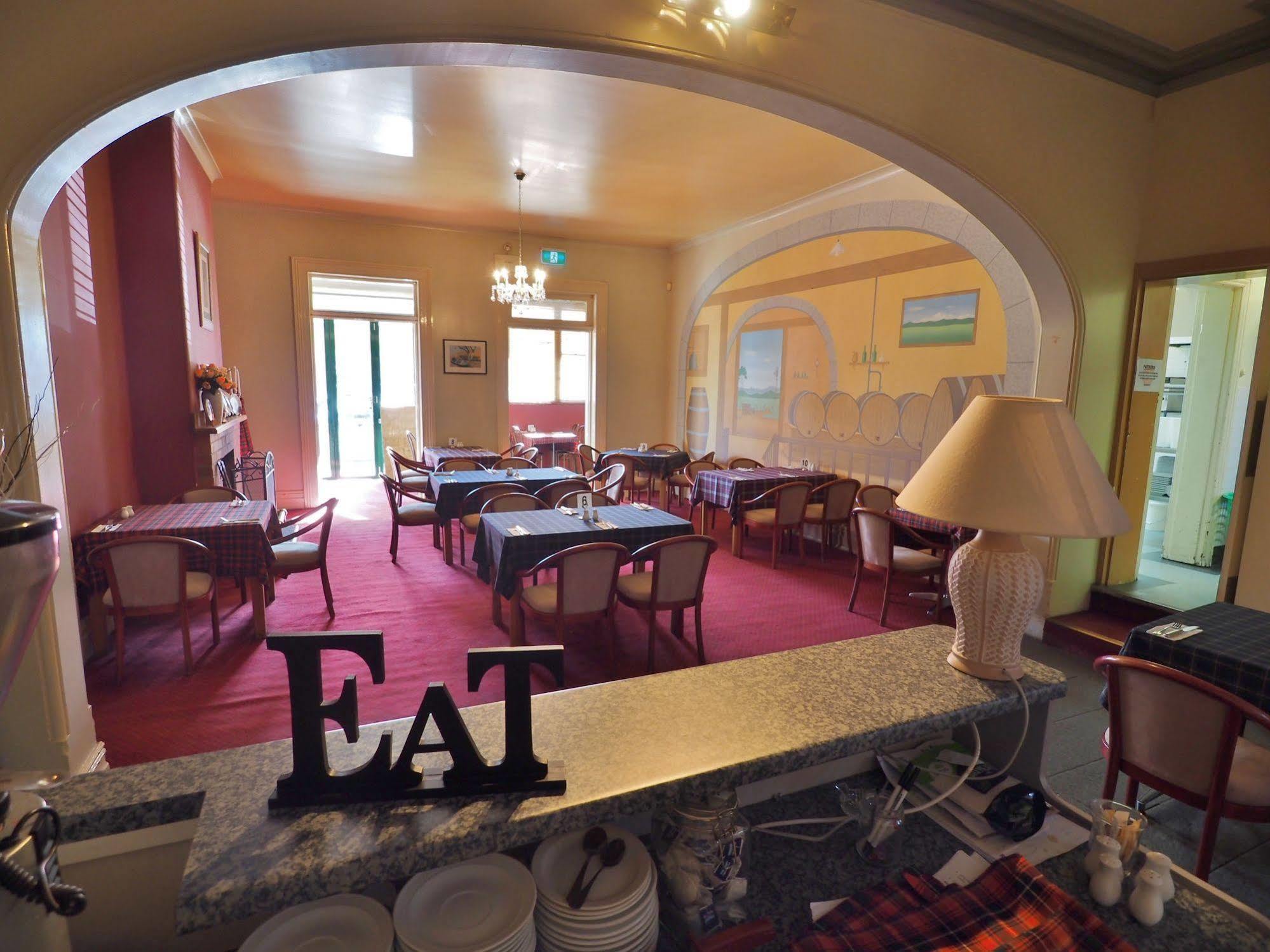 Great Central Hotel Glen Innes Esterno foto