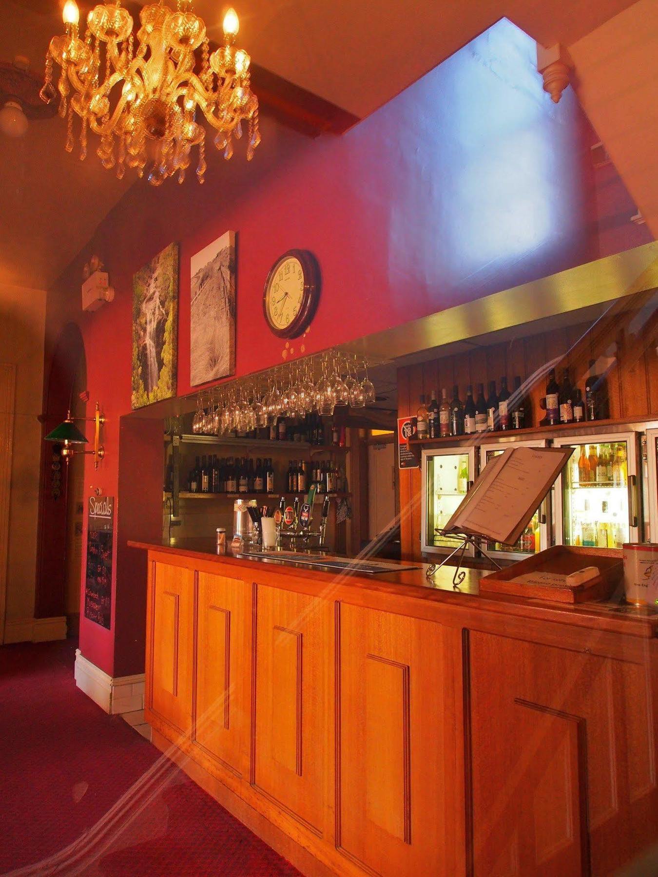 Great Central Hotel Glen Innes Esterno foto