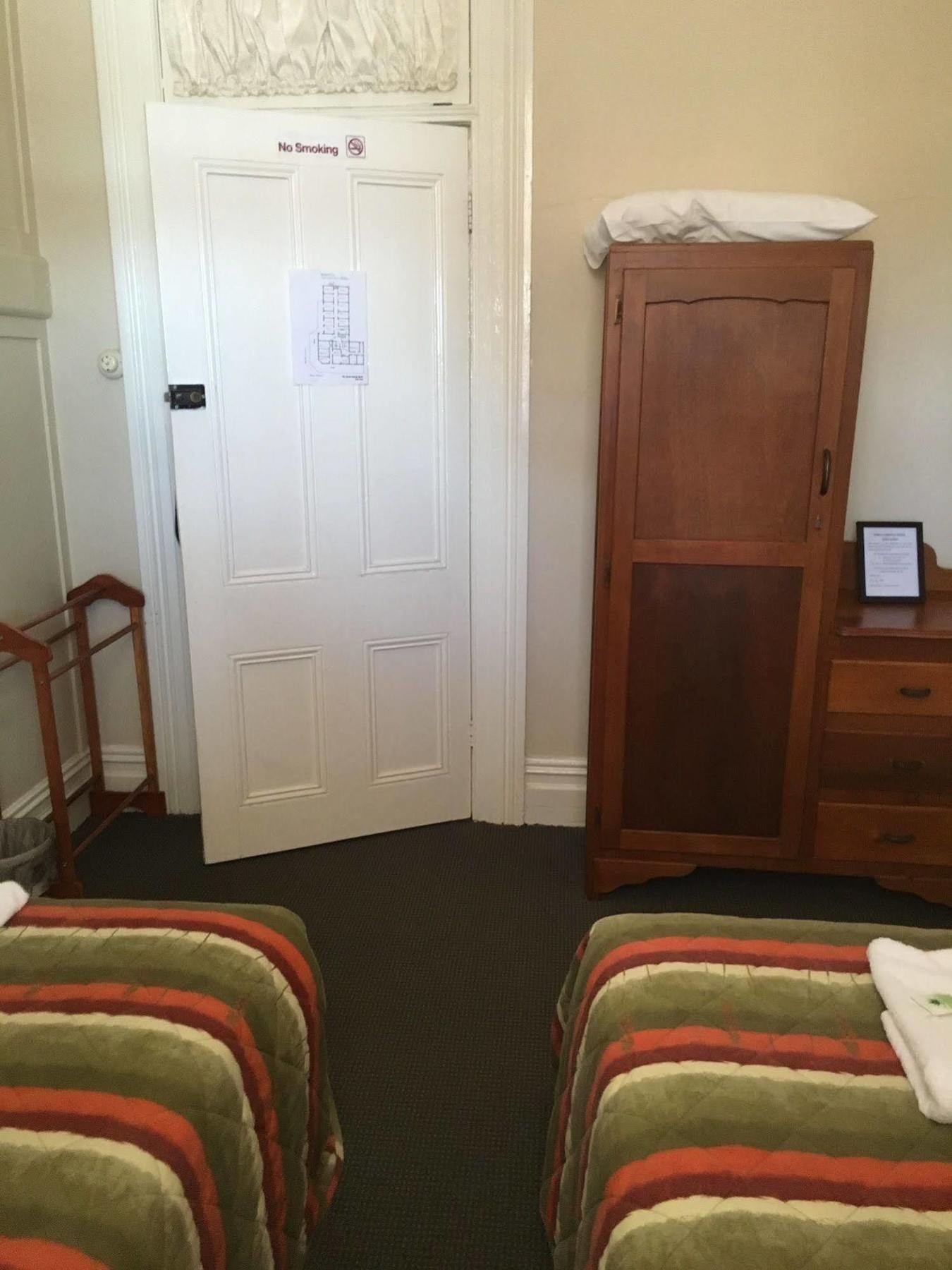 Great Central Hotel Glen Innes Esterno foto