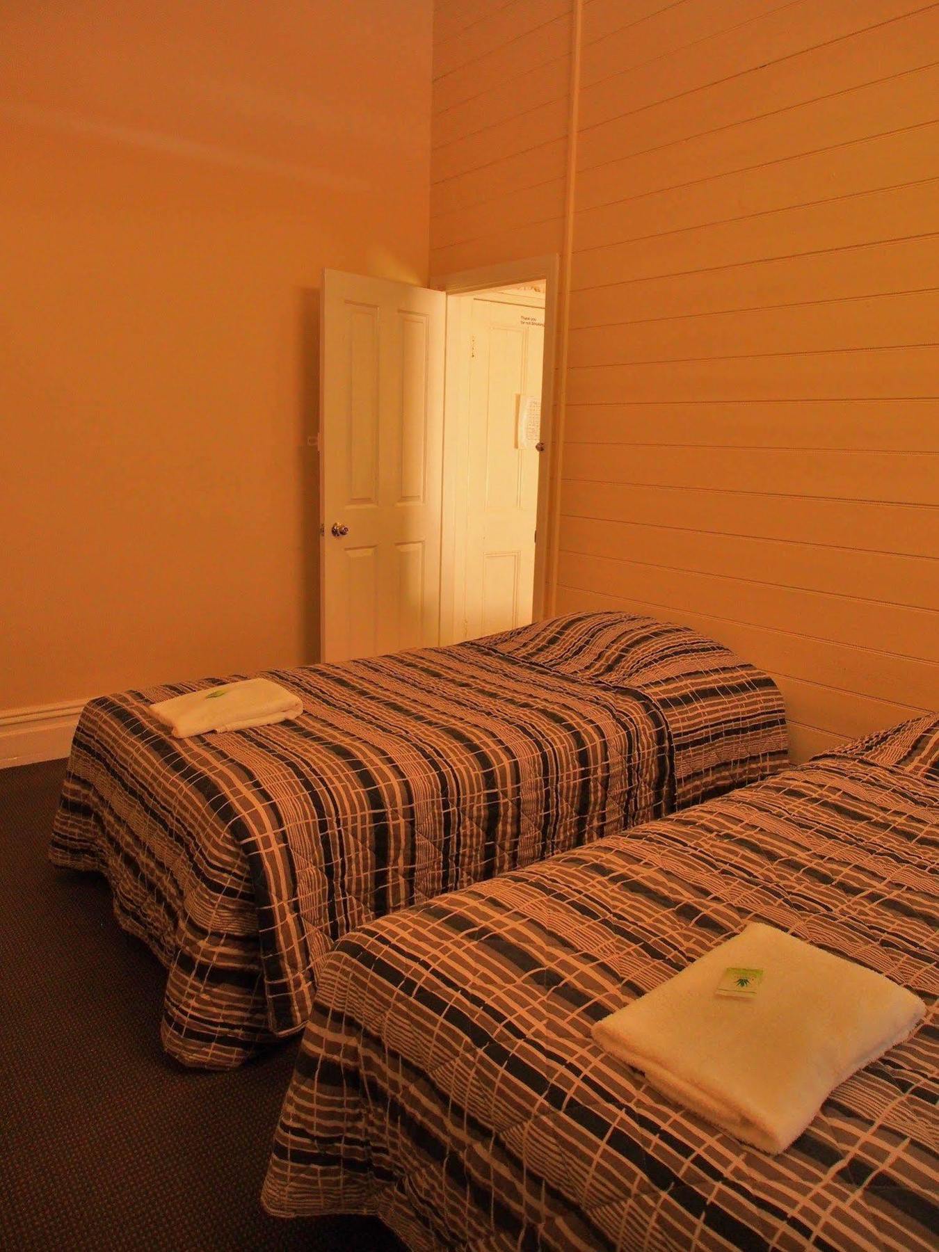Great Central Hotel Glen Innes Esterno foto