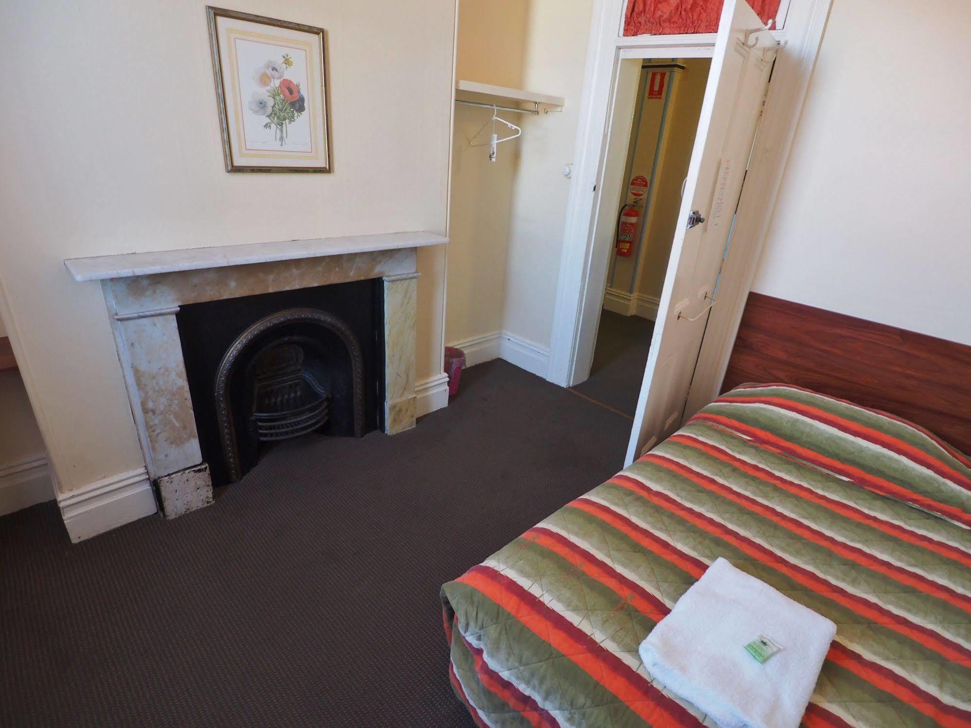 Great Central Hotel Glen Innes Esterno foto